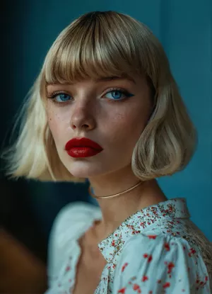 Elegant Portrait