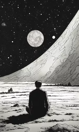 Contemplation in the Cosmos