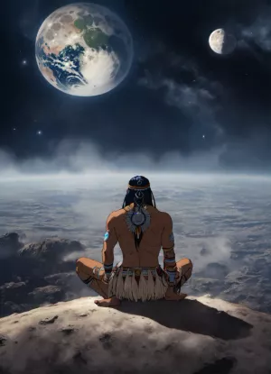 Celestial Contemplation