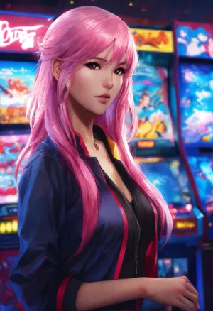 Arcade Vibes